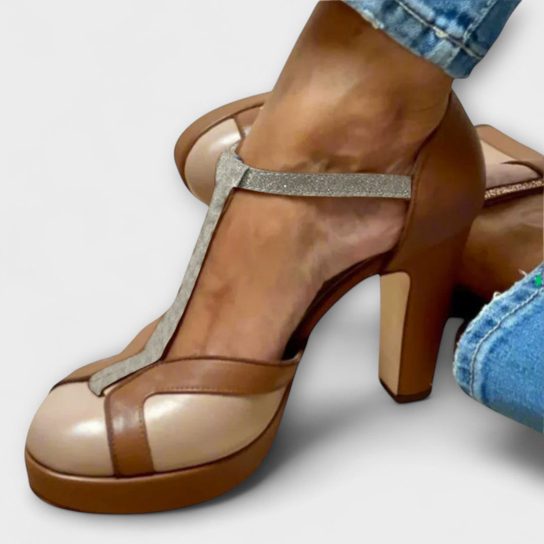 Criselmara | Stylish & Comfortable Heels