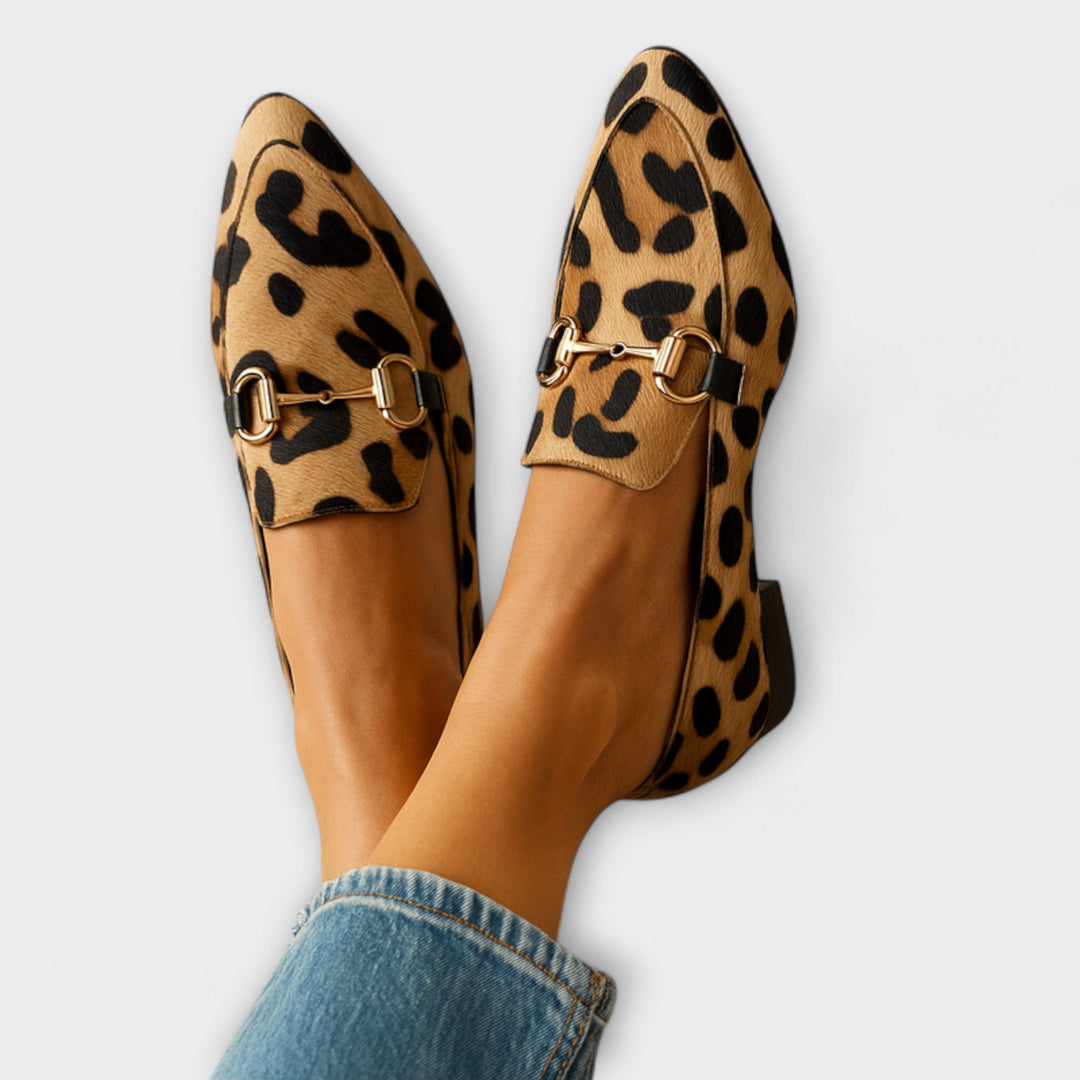 Lillian | Statement Loafers