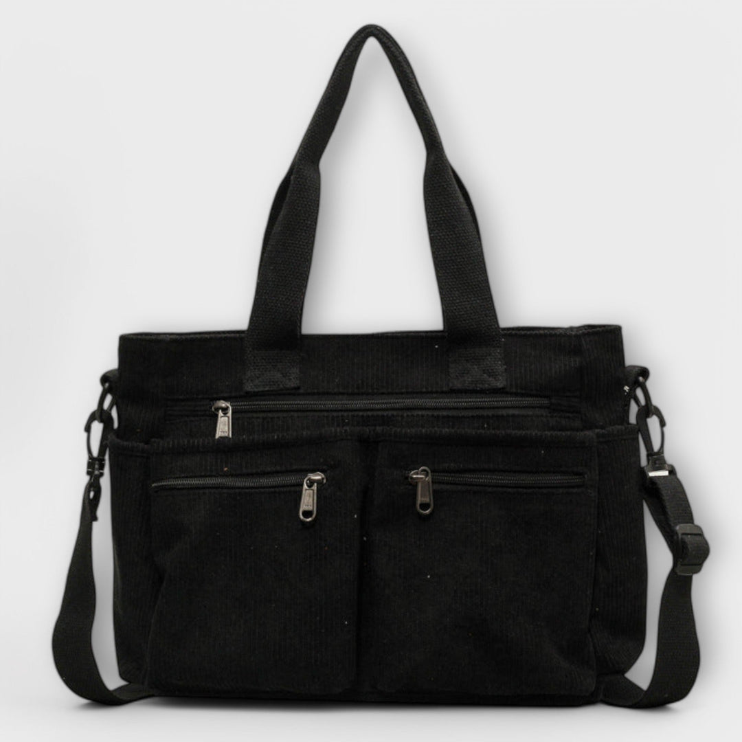 Rowan | Corduroy Tote Bag