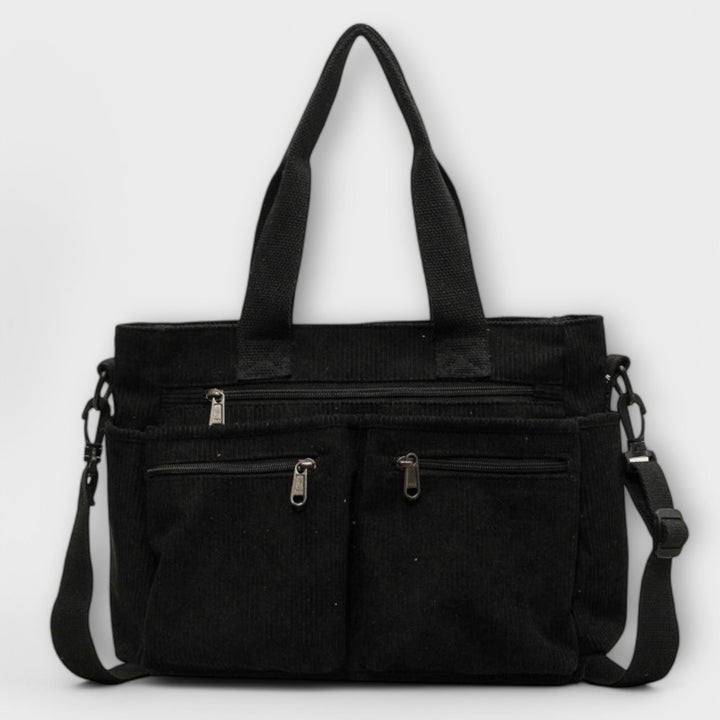 Rowan | Corduroy Tote Bag