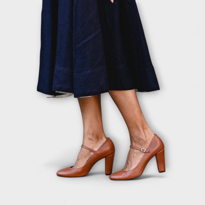 Bravina | Heels with a Modern Twist