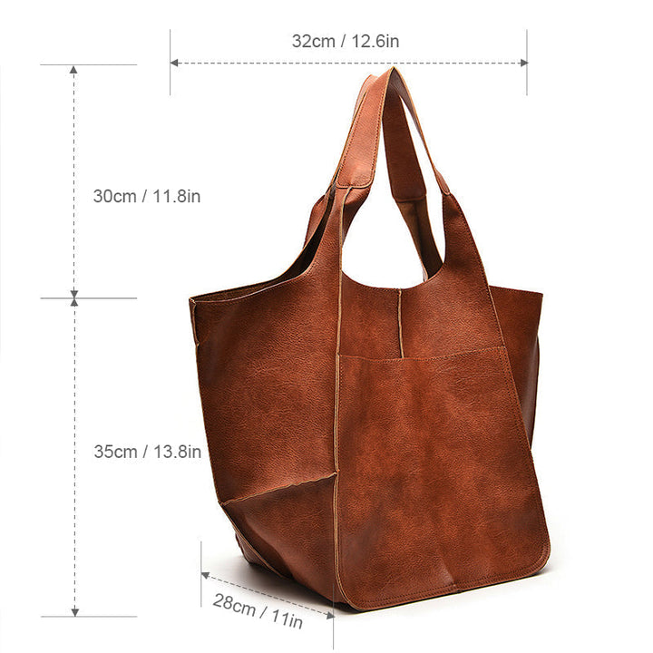 Ariella | Oversized Bag