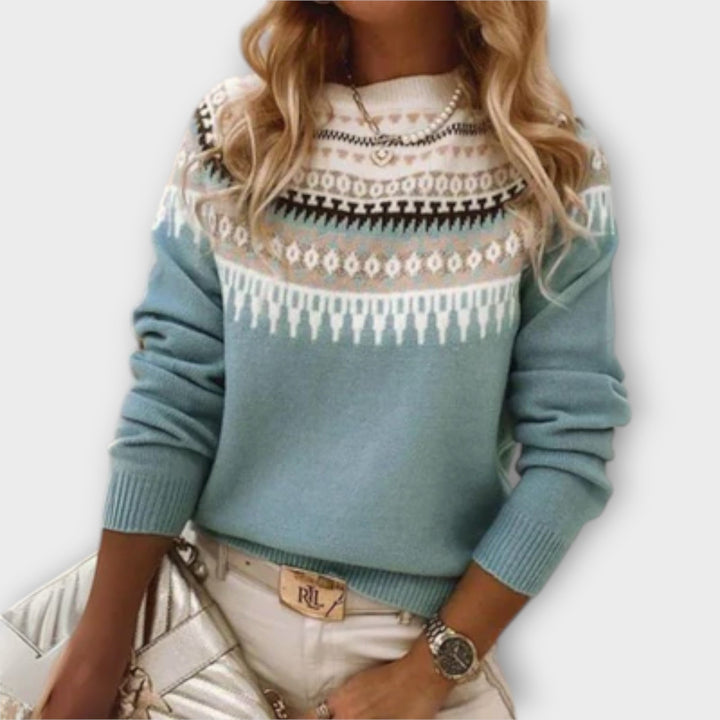 Lena | Cozy Everyday Knit Sweater