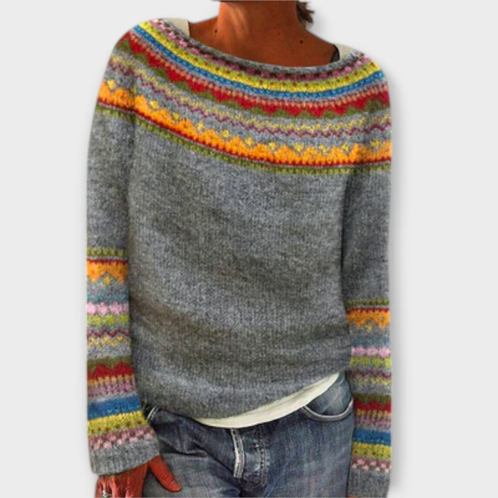 Madison | Classic Retro Sweater