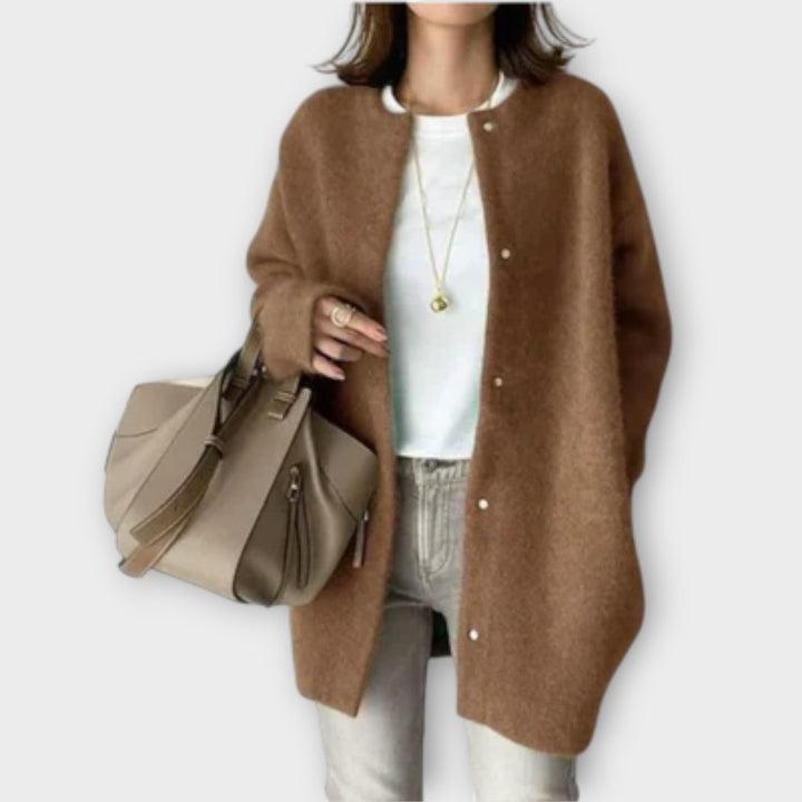 Lilly | Elegant Knit Cardigan