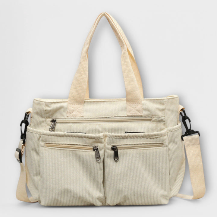 Rowan | Corduroy Tote Bag
