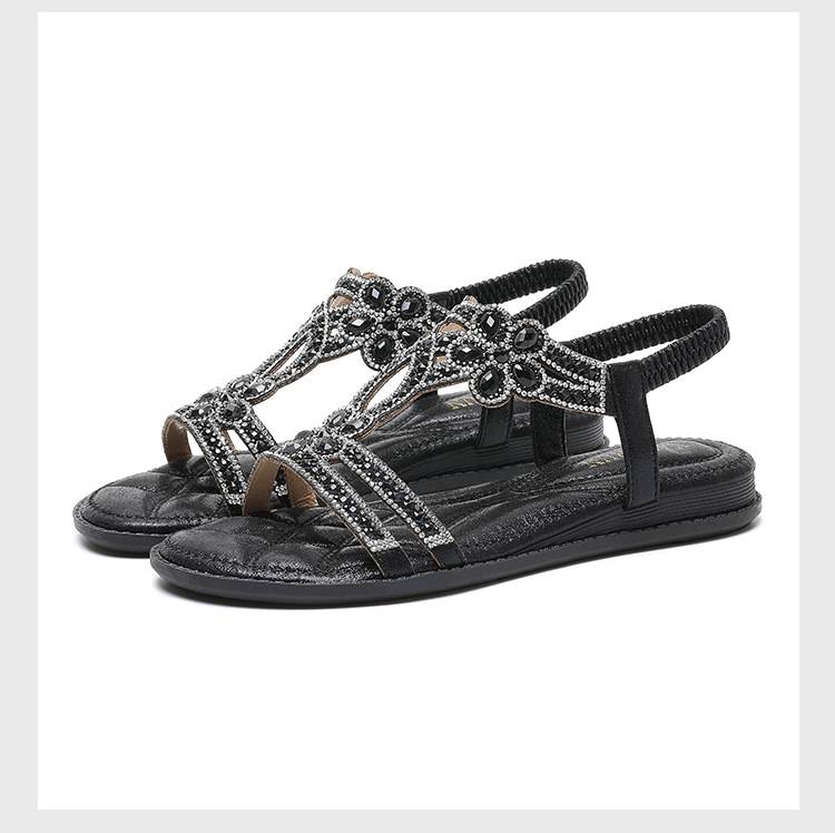 Rosalie | Orthopedic Sandals in Boho Style