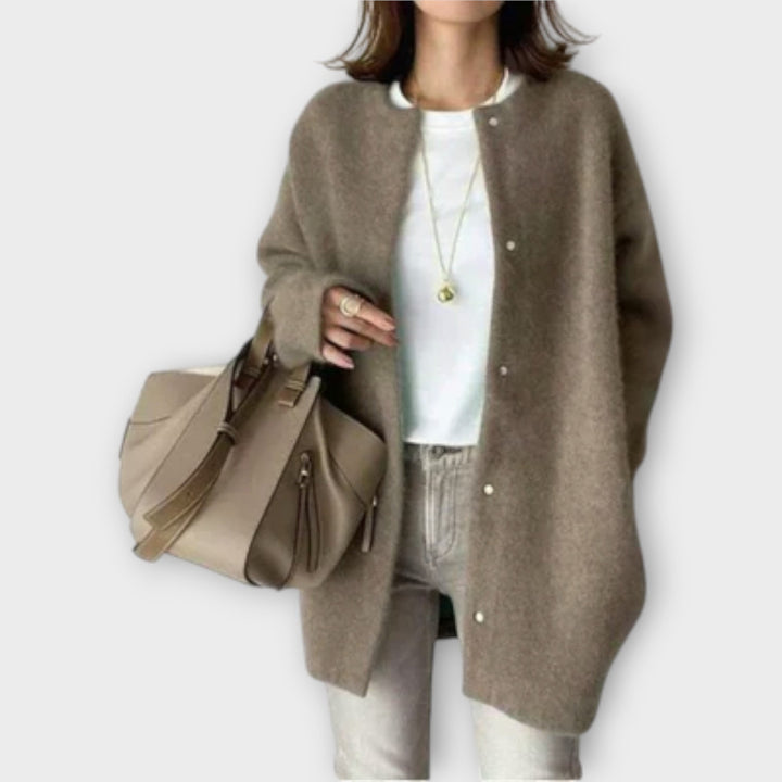 Lilly | Elegant Knit Cardigan