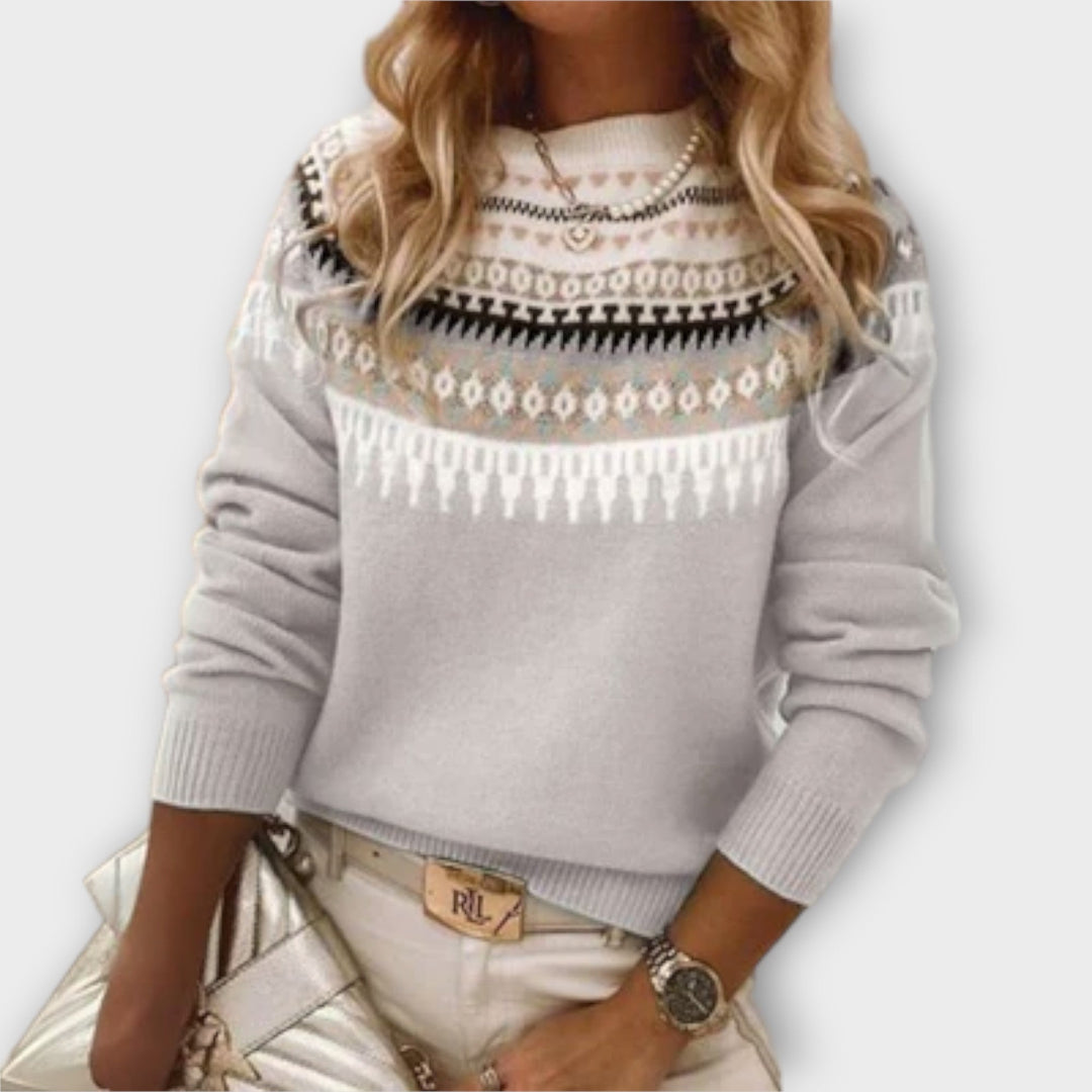 Lena | Cozy Everyday Knit Sweater