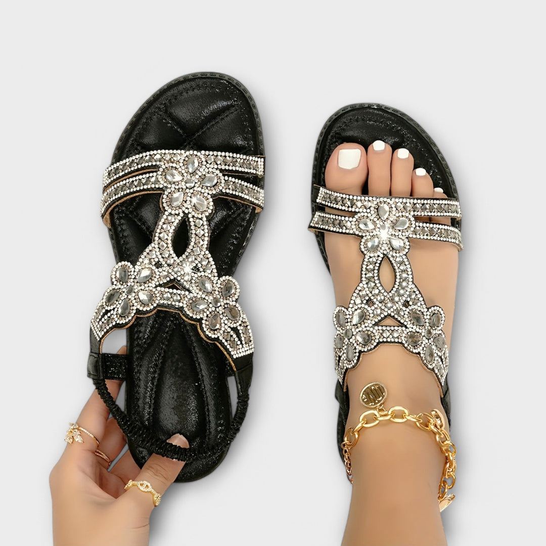 Rosalie | Orthopedic Sandals in Boho Style