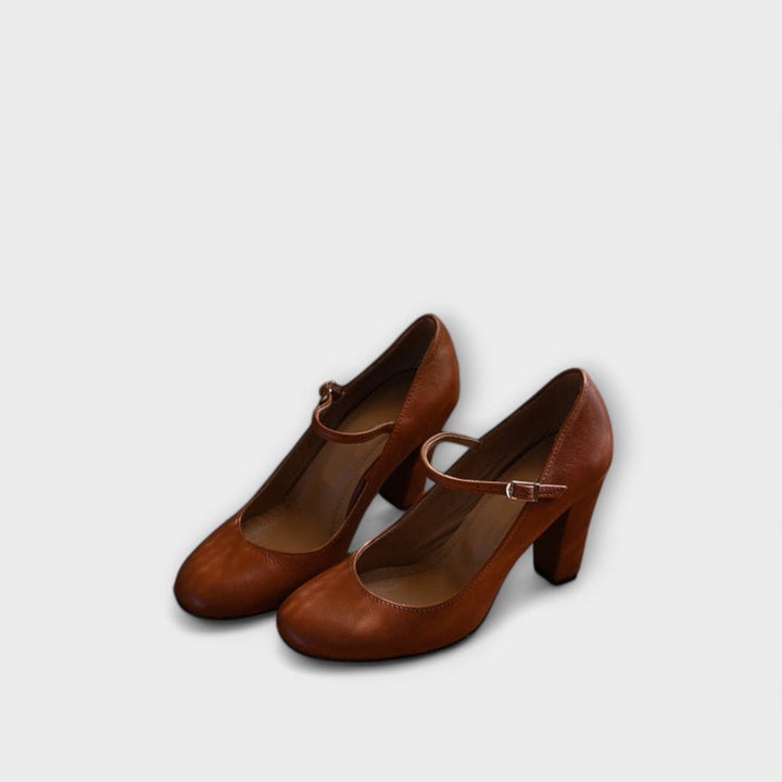 Bravina | Heels with a Modern Twist