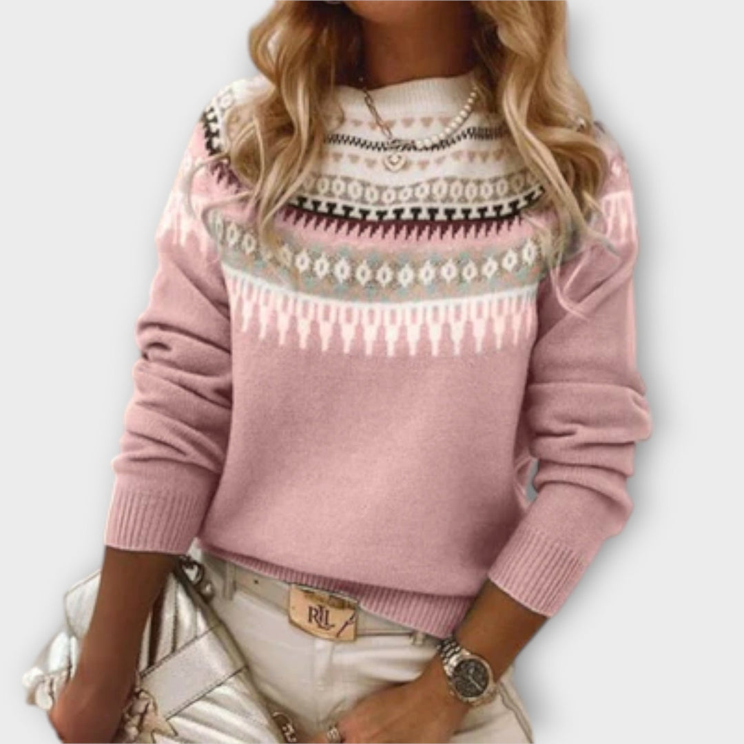Lena | Cozy Everyday Knit Sweater