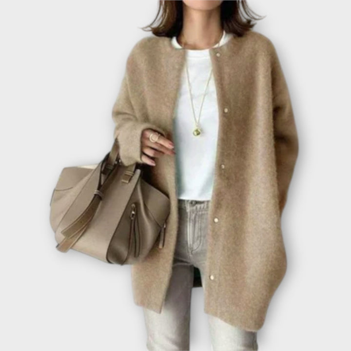 Lilly | Elegant Knit Cardigan