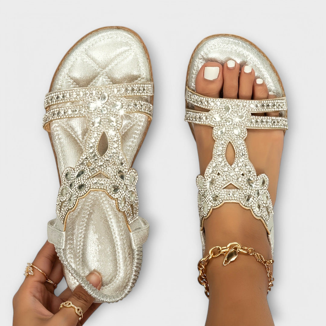 Rosalie | Orthopedic Sandals in Boho Style