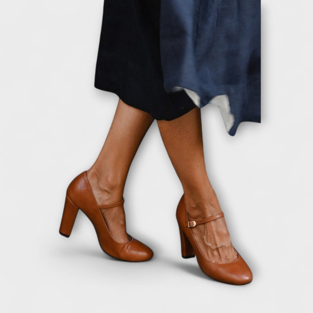 Bravina | Heels with a Modern Twist