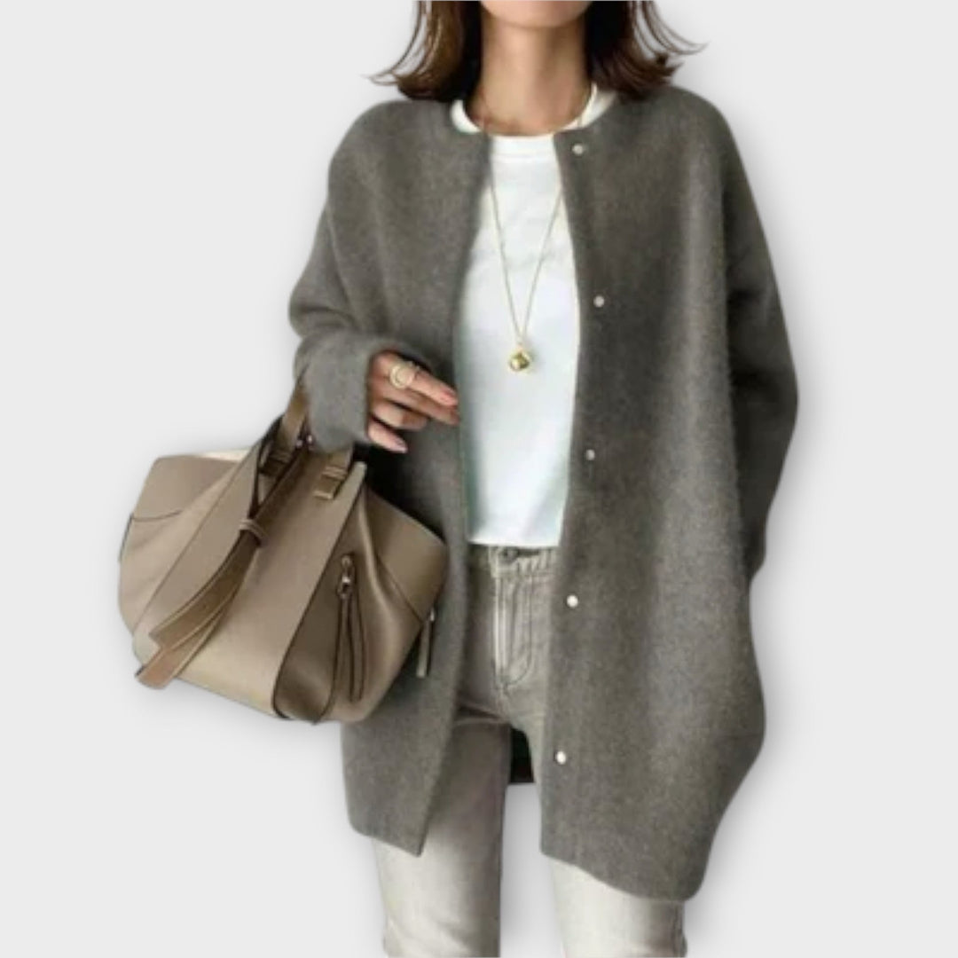 Lilly | Elegant Knit Cardigan