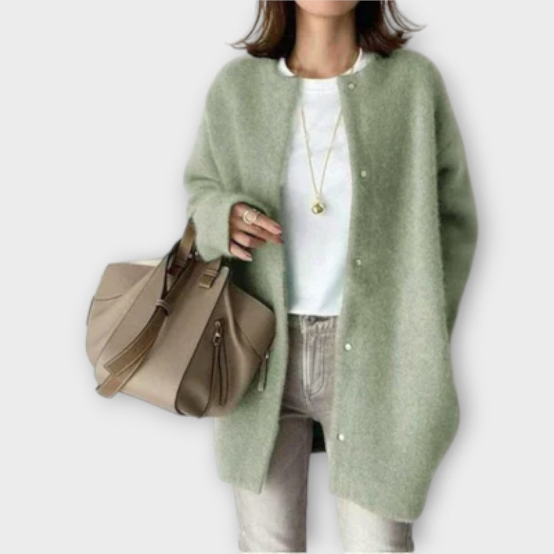 Lilly | Elegant Knit Cardigan