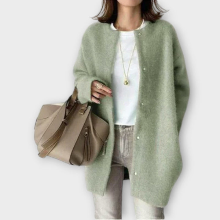 Lilly | Elegant Knit Cardigan