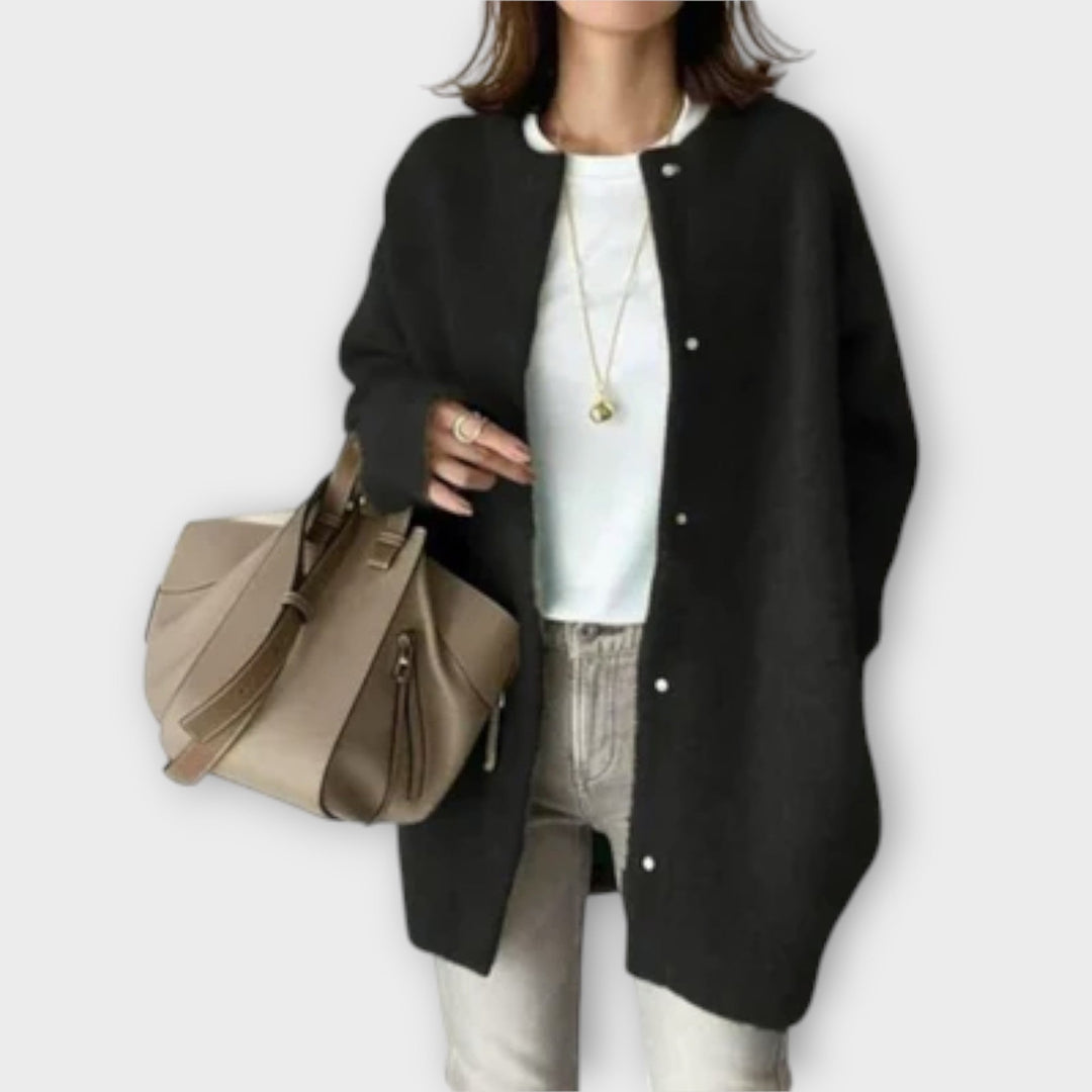 Lilly | Elegant Knit Cardigan