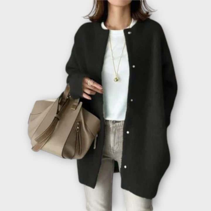 Lilly | Elegant Knit Cardigan