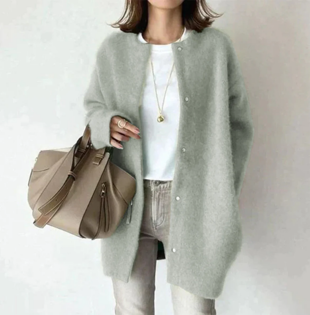 Lilly | Elegant Knit Cardigan