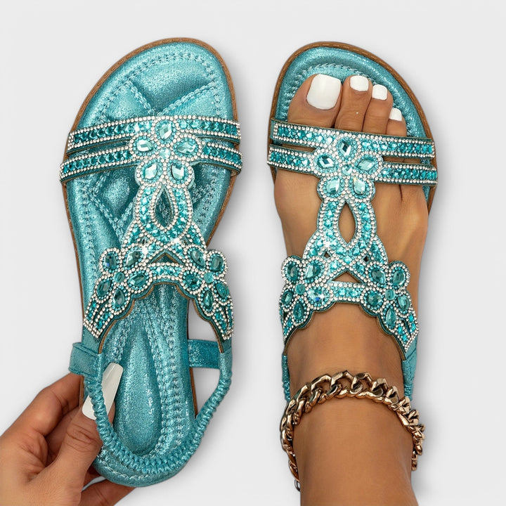 Rosalie | Orthopedic Sandals in Boho Style