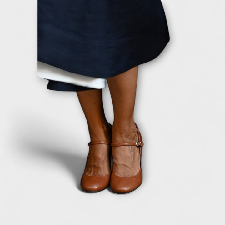 Bravina | Heels with a Modern Twist