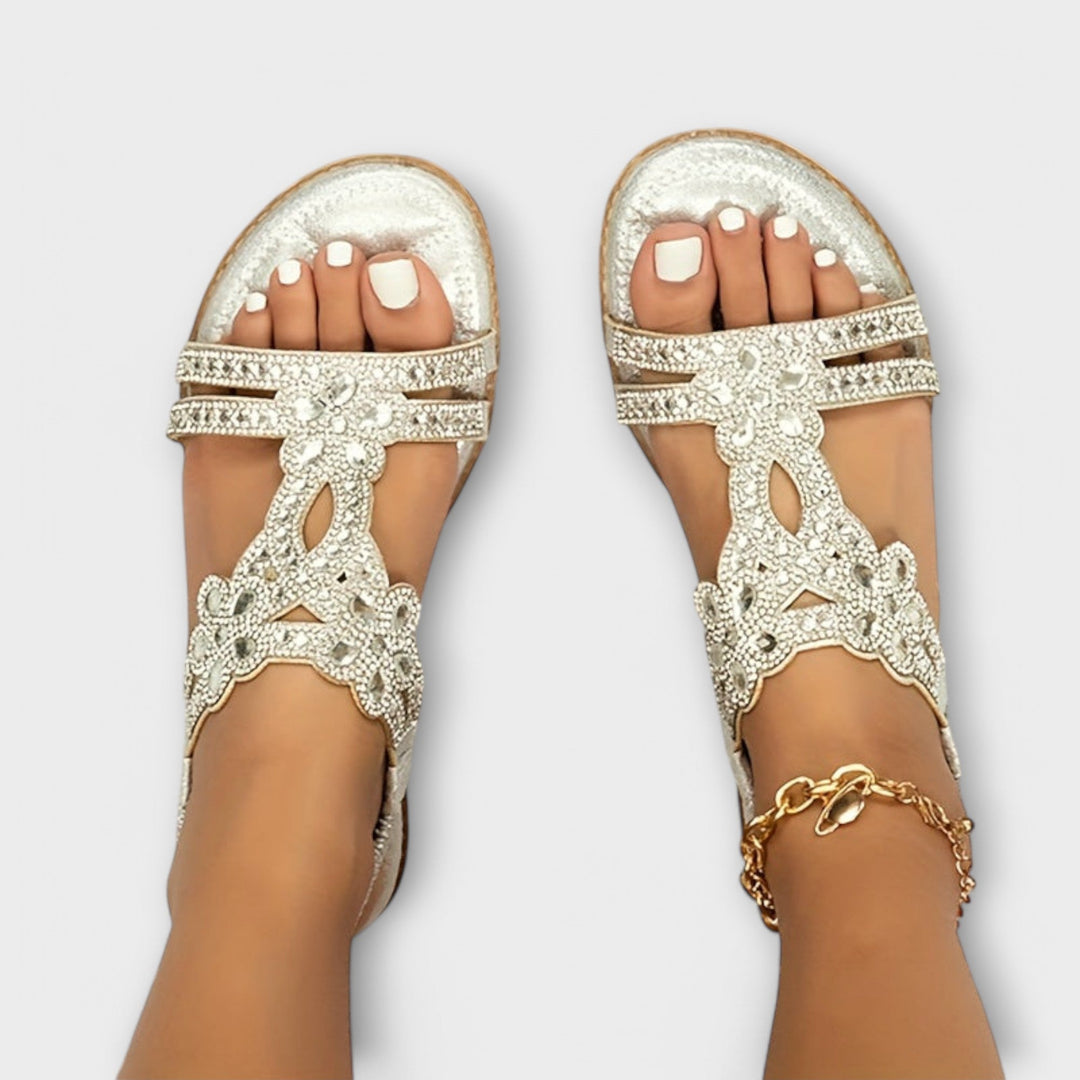Rosalie | Orthopedic Sandals in Boho Style