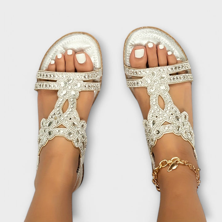 Rosalie | Orthopedic Sandals in Boho Style