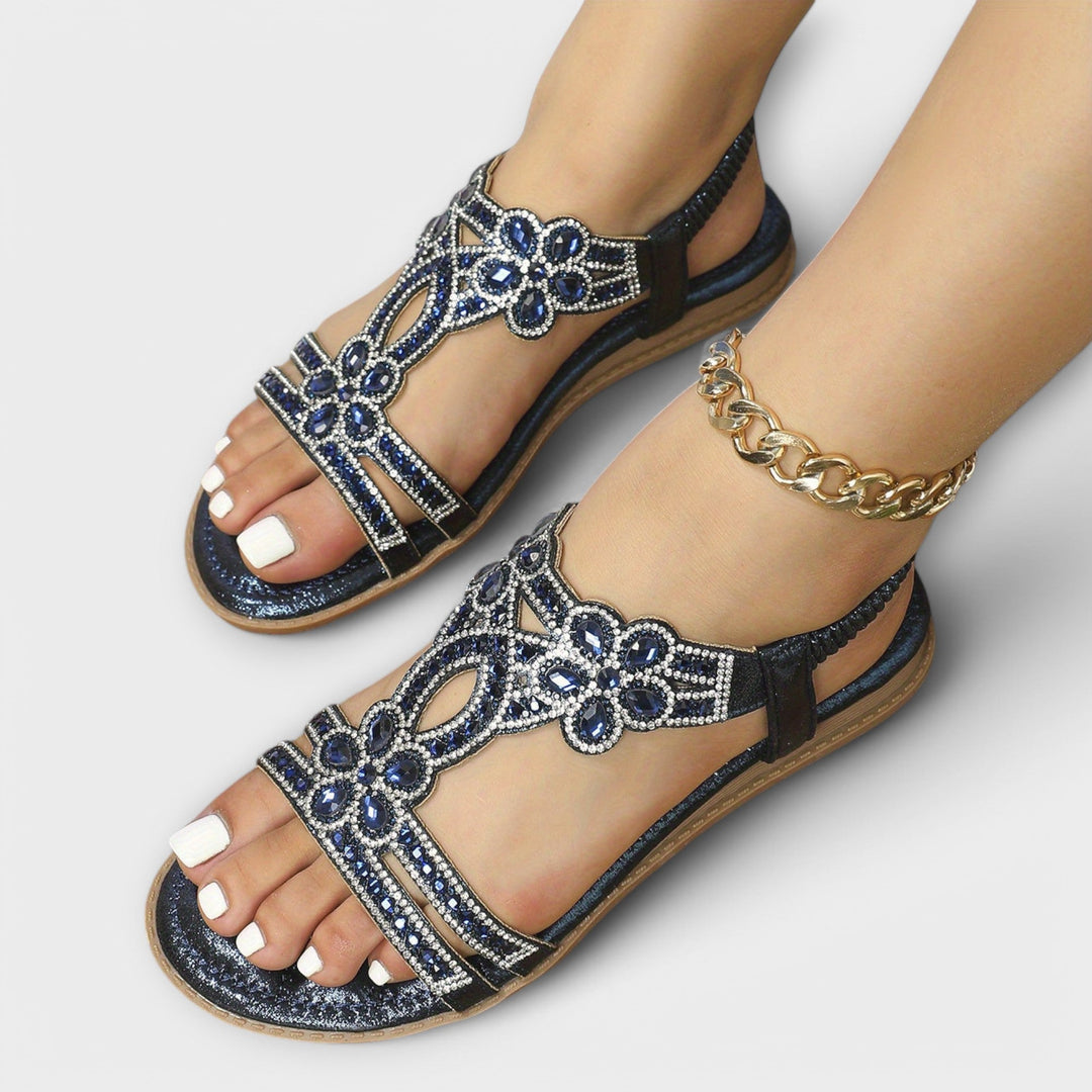 Rosalie | Orthopedic Sandals in Boho Style