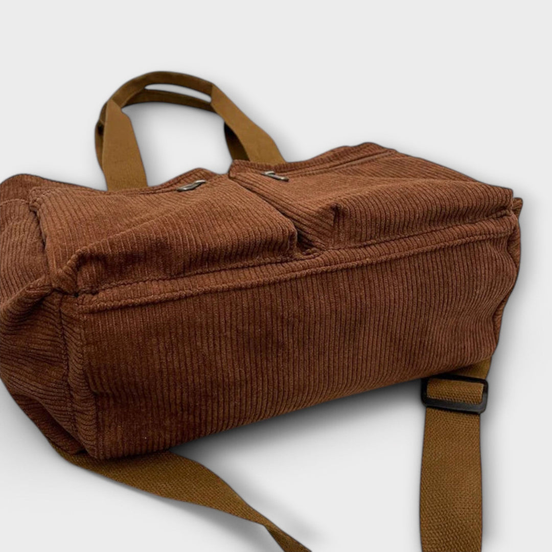 Rowan | Corduroy Tote Bag