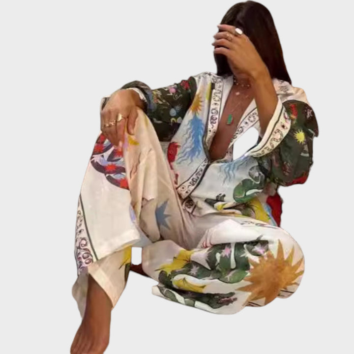 Stella | Elegant Two-Piece Women’s Set