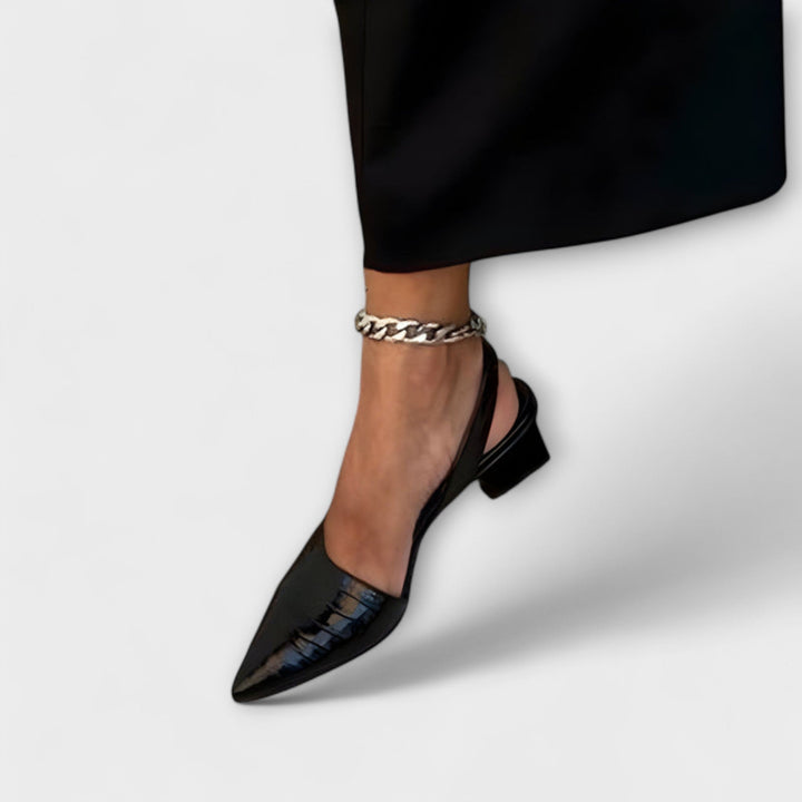 Lynn | Comfortable Orthopedic High Heels