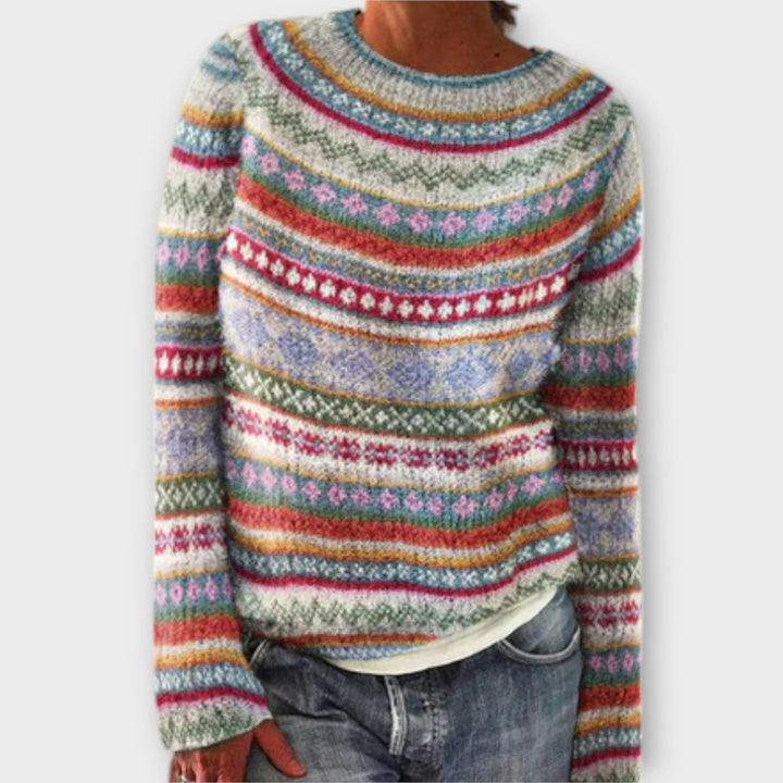 Madison | Classic Retro Sweater