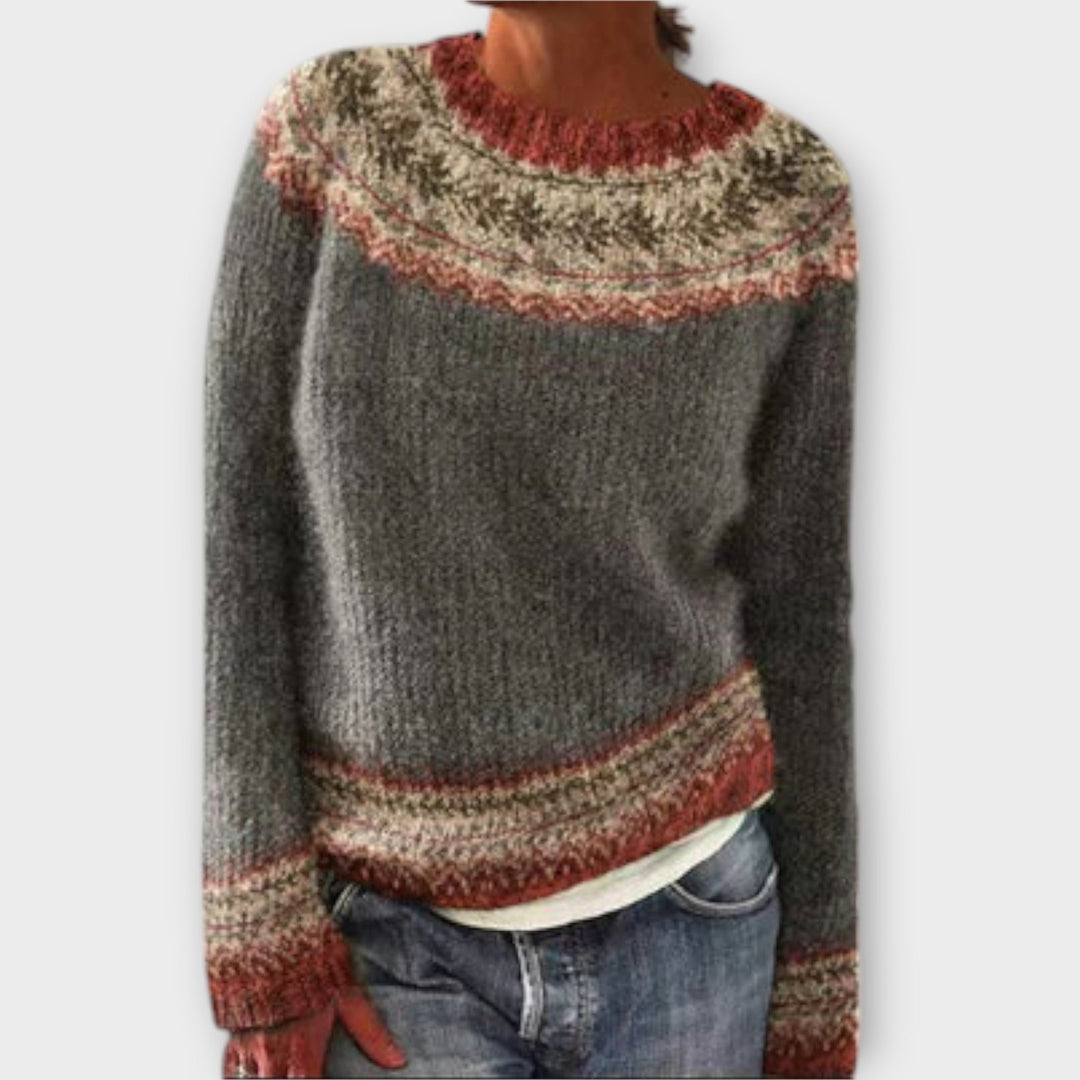 Madison | Classic Retro Sweater