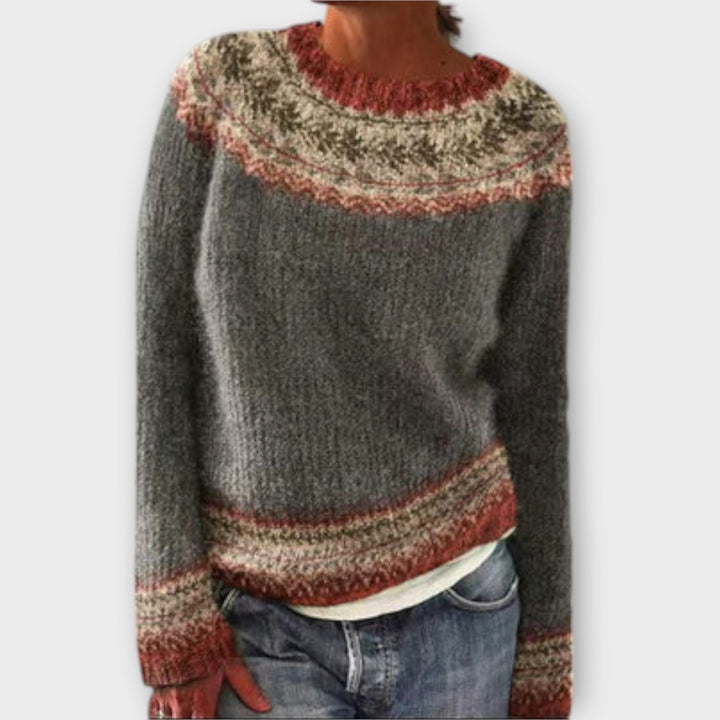 Madison | Classic Retro Sweater