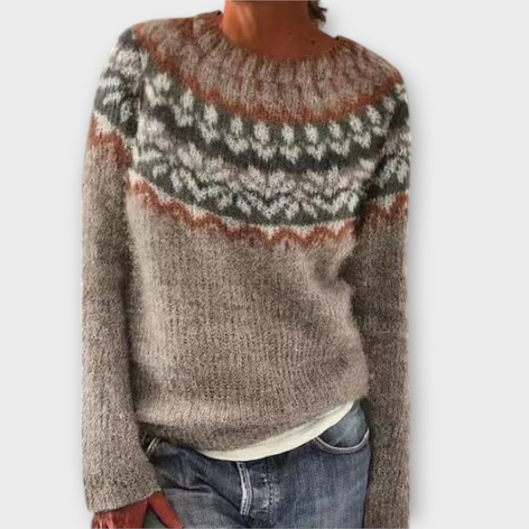 Madison | Classic Retro Sweater