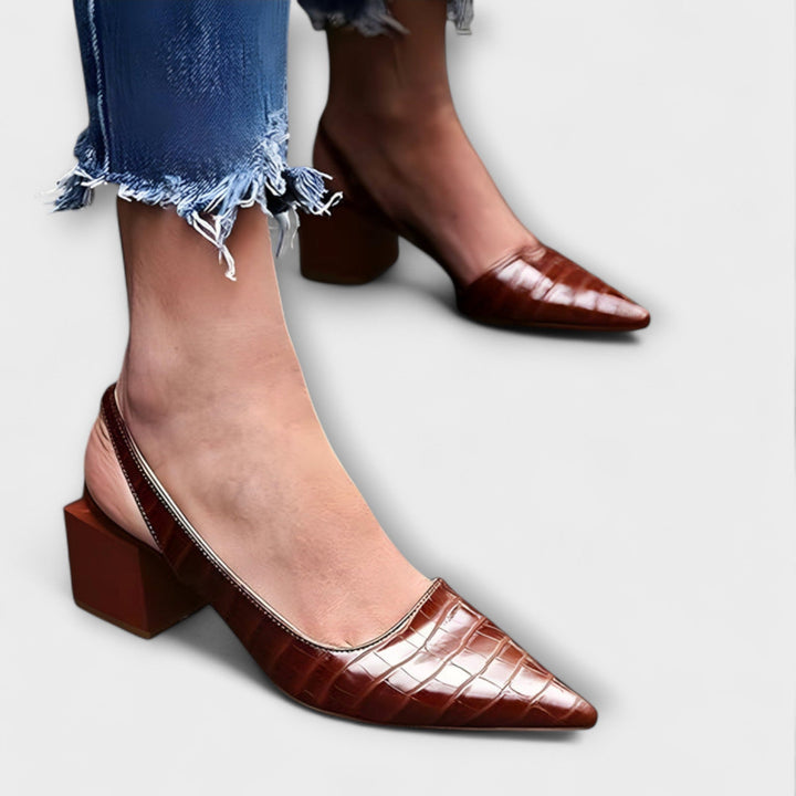 Lynn | Comfortable Orthopedic High Heels