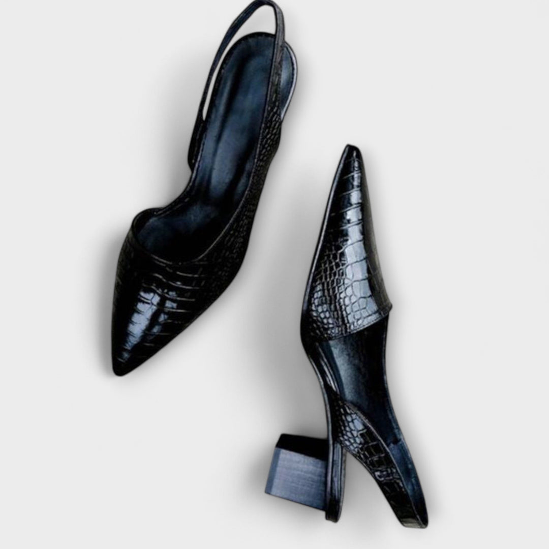 Lynn | Comfortable Orthopedic High Heels
