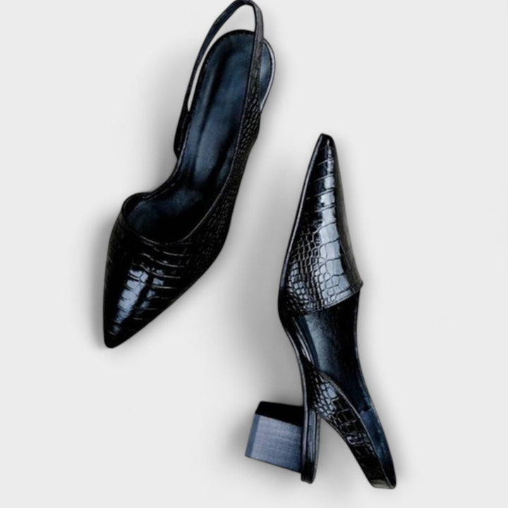 Lynn | Comfortable Orthopedic High Heels