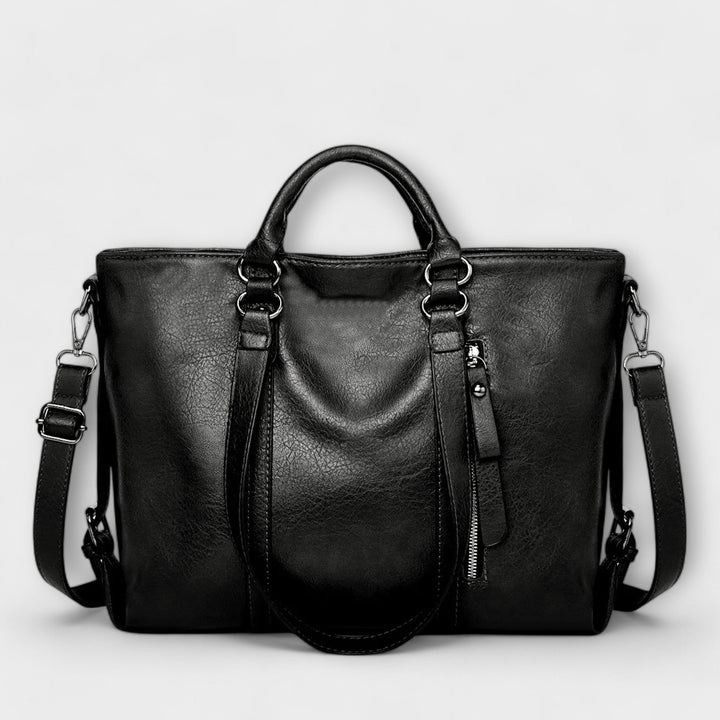 Ariella | Large Leather Tote