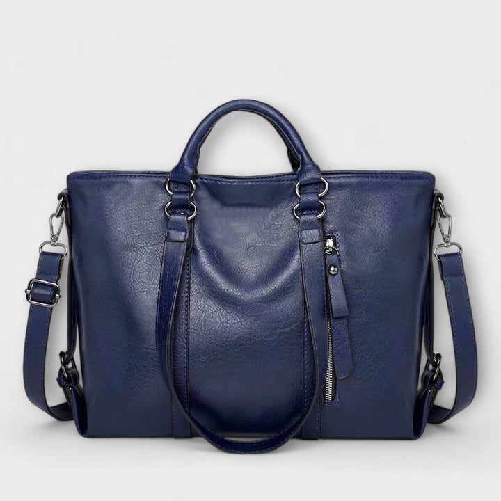 Ariella | Large Leather Tote