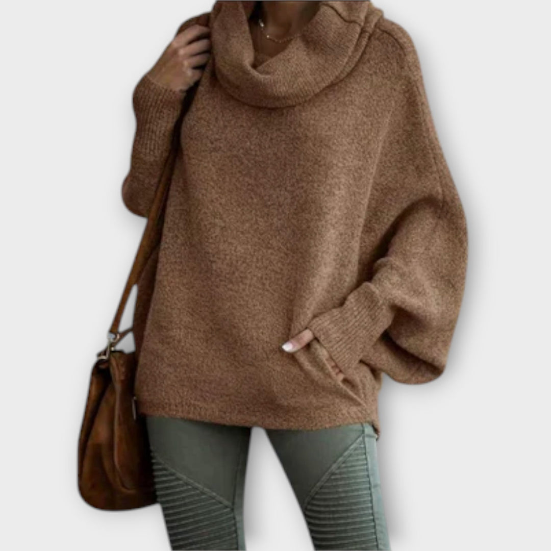 Sloane | Elegant Cozy Sweater