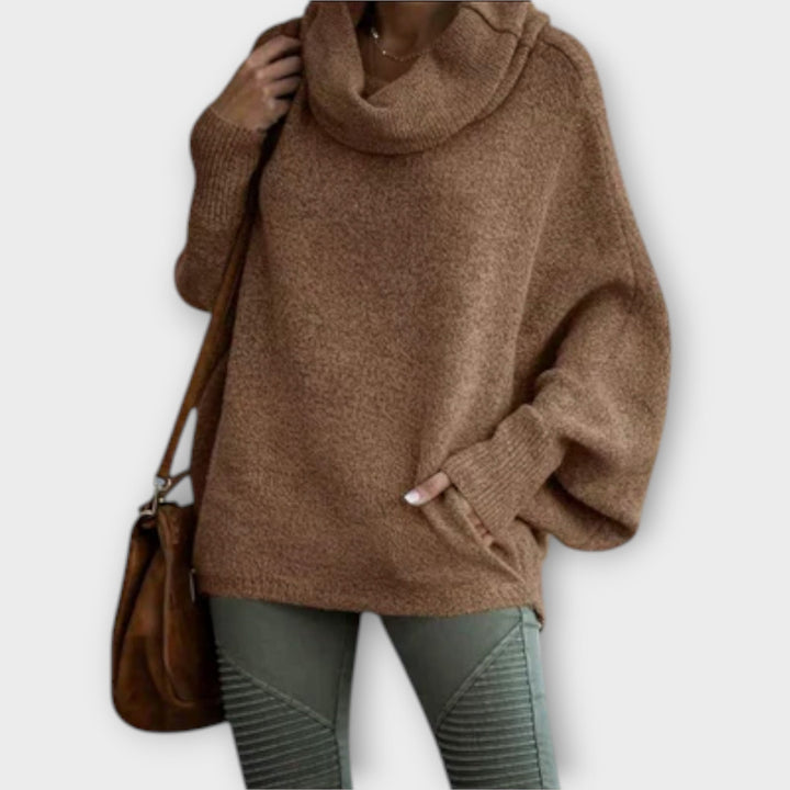 Sloane | Elegant Cozy Sweater