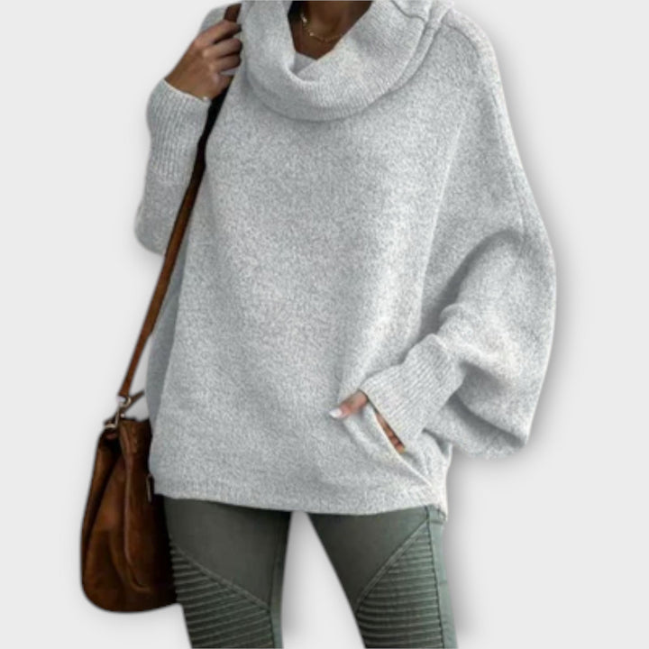 Sloane | Elegant Cozy Sweater