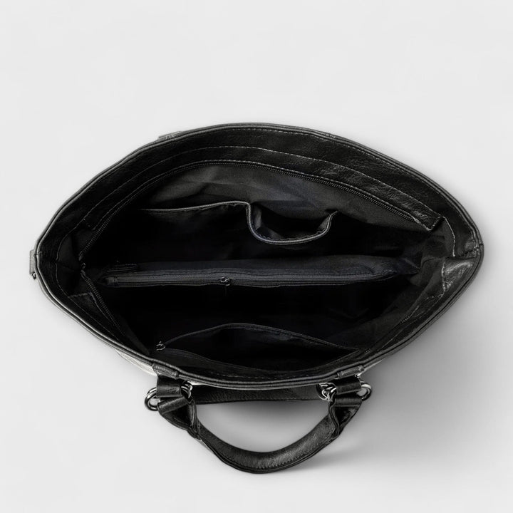 Ariella | Large Leather Tote