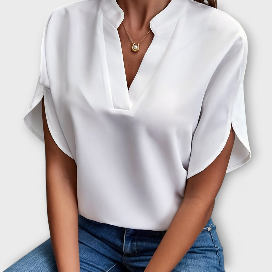 Vivi | Elegant Lightweight Blouse