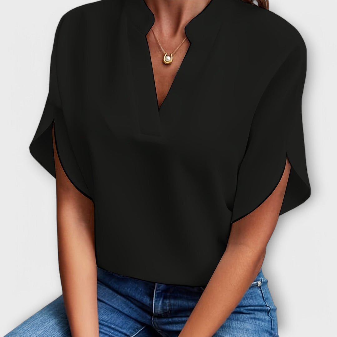 Vivi | Elegant Lightweight Blouse
