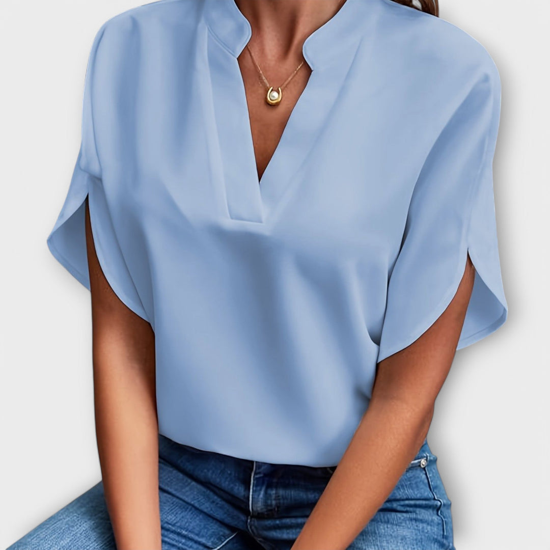 Vivi | Elegant Lightweight Blouse