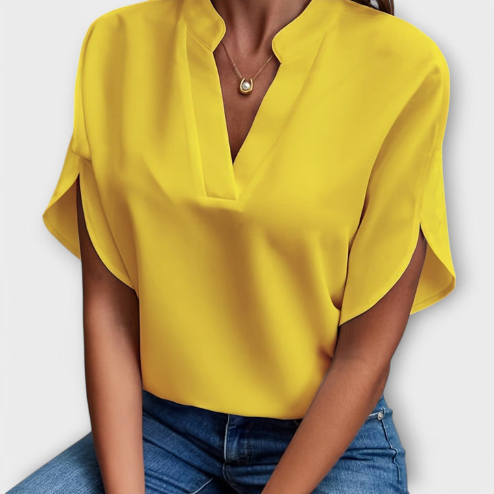 Vivi | Elegant Lightweight Blouse